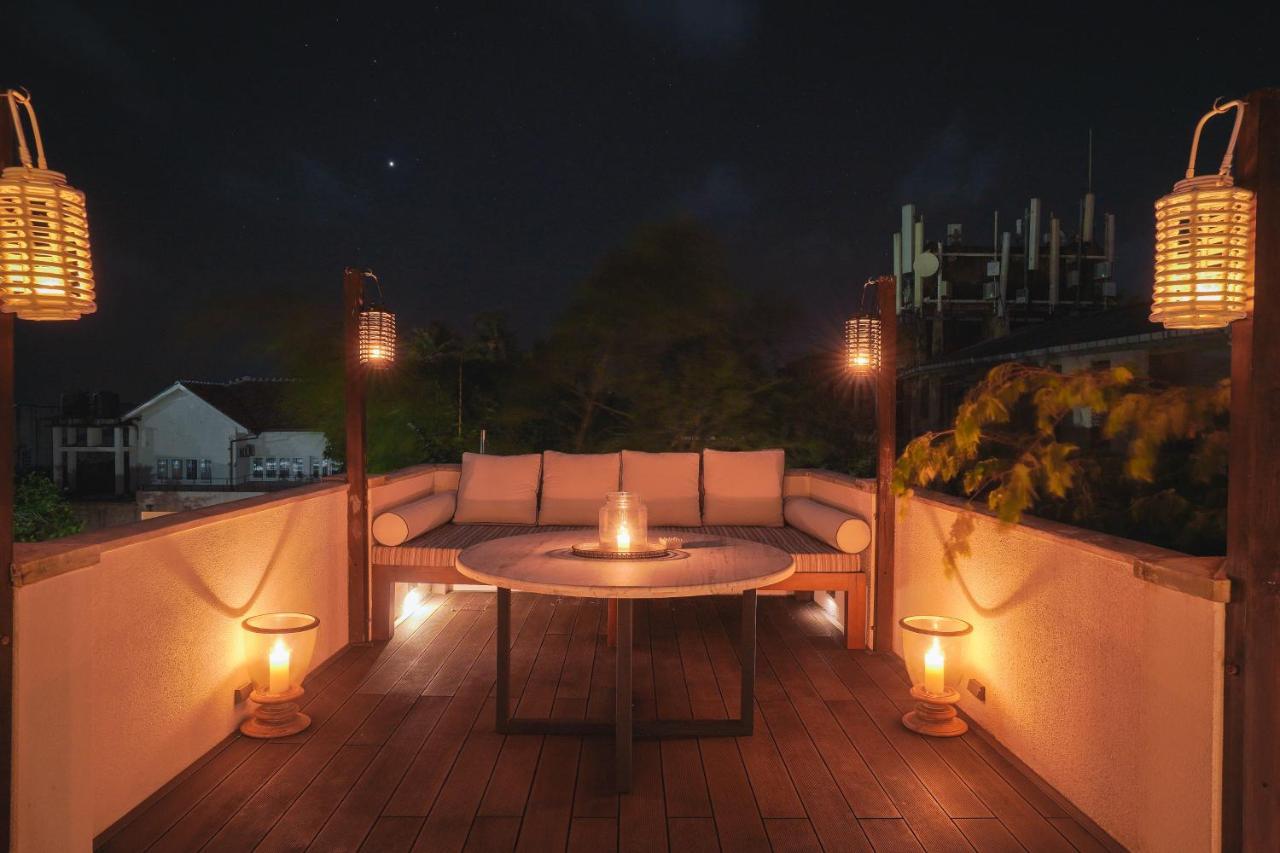 Church Street Townhouse Galle Esterno foto